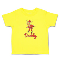 Cute Toddler Clothes Daddy Deer Christmas Santa Claus's Costume Horns Cotton