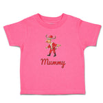 Toddler Girl Clothes Mummy Deer Christmas Santa Claus's Costume Horns Cotton
