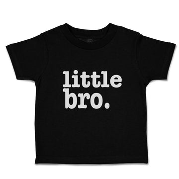 Cute Toddler Clothes Little Bro. and Polkat Dot Toddler Shirt Cotton