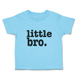 Cute Toddler Clothes Little Bro. and Polkat Dot Toddler Shirt Cotton