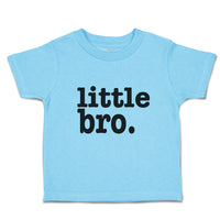 Cute Toddler Clothes Little Bro. and Polkat Dot Toddler Shirt Cotton