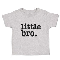 Cute Toddler Clothes Little Bro. and Polkat Dot Toddler Shirt Cotton