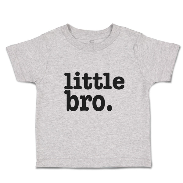 Cute Toddler Clothes Little Bro. and Polkat Dot Toddler Shirt Cotton