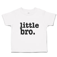 Cute Toddler Clothes Little Bro. and Polkat Dot Toddler Shirt Cotton