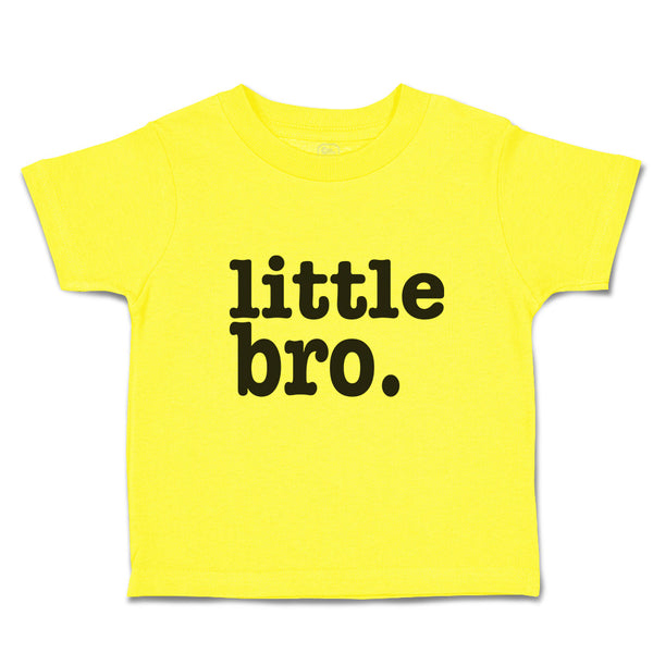 Cute Toddler Clothes Little Bro. and Polkat Dot Toddler Shirt Cotton