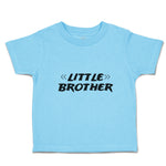 Cute Toddler Clothes Little Brother Stlye 1 Toddler Shirt Baby Clothes Cotton