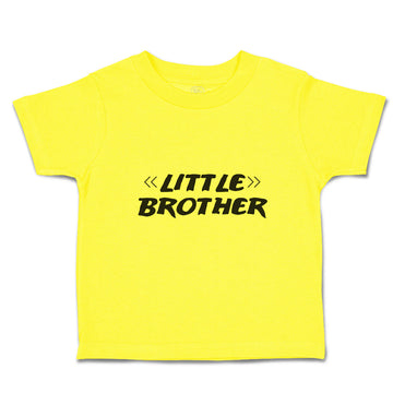 Cute Toddler Clothes Little Brother Stlye 1 Toddler Shirt Baby Clothes Cotton