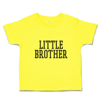 Cute Toddler Clothes Little Brother Style 2 Toddler Shirt Baby Clothes Cotton