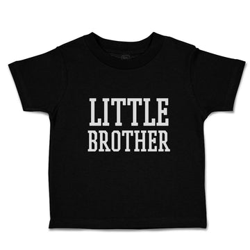 Cute Toddler Clothes Little Brother Style 4 Toddler Shirt Baby Clothes Cotton