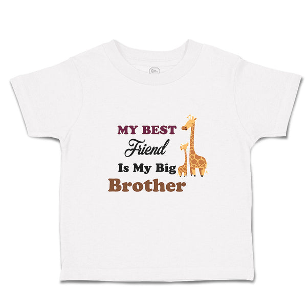 My Best Friend Is My Big Brother