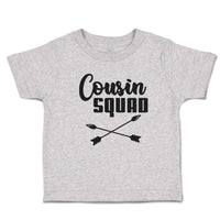 Cousin Squad with Dart Archery Sport Arrow