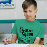 Cousin Squad with Dart Archery Sport Arrow