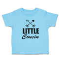 Toddler Clothes Little Cousin Toddler Shirt Baby Clothes Cotton