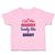 Toddler Girl Clothes Cute like Mommy Smelly like Daddy Toddler Shirt Cotton