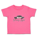 Toddler Girl Clothes Daddy's Girl Toddler Shirt Baby Clothes Cotton