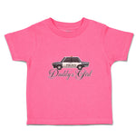Toddler Girl Clothes Daddy's Girl Toddler Shirt Baby Clothes Cotton