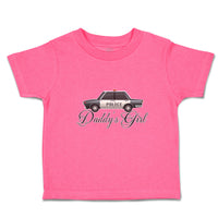 Toddler Girl Clothes Daddy's Girl Toddler Shirt Baby Clothes Cotton