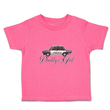 Toddler Girl Clothes Daddy's Girl Toddler Shirt Baby Clothes Cotton