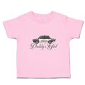Toddler Girl Clothes Daddy's Girl Toddler Shirt Baby Clothes Cotton