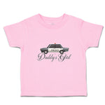 Toddler Girl Clothes Daddy's Girl Toddler Shirt Baby Clothes Cotton
