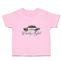 Toddler Girl Clothes Daddy's Girl Toddler Shirt Baby Clothes Cotton