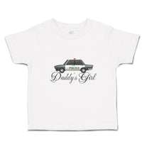 Toddler Girl Clothes Daddy's Girl Toddler Shirt Baby Clothes Cotton