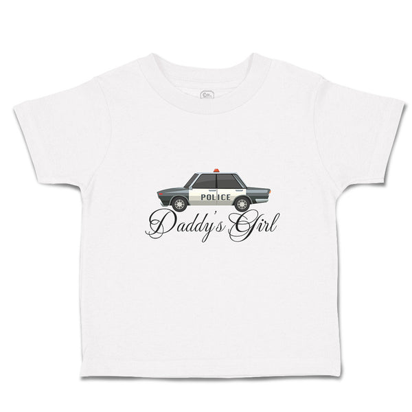 Toddler Girl Clothes Daddy's Girl Toddler Shirt Baby Clothes Cotton