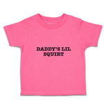 Daddy's Lil Squirt