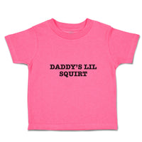 Daddy's Lil Squirt