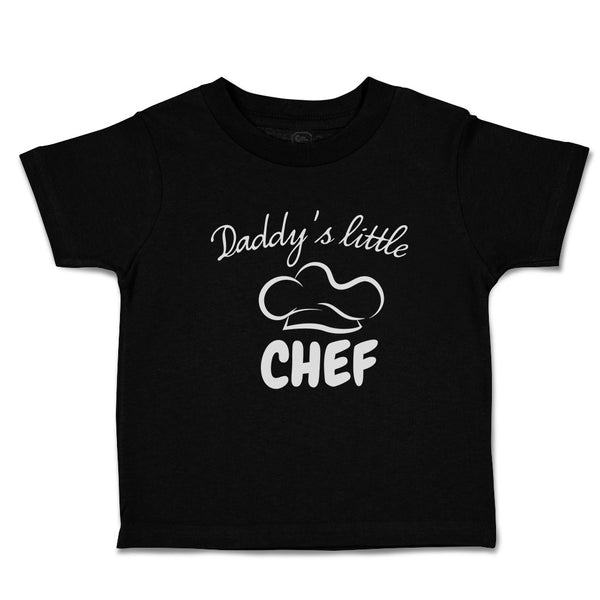 Daddy's Little Chef
