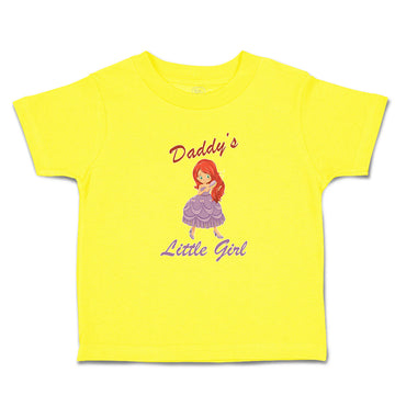 Cute Toddler Clothes Daddy's Little Girl Toddler Shirt Baby Clothes Cotton