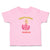 Toddler Clothes Daddy's Little Princess Toddler Shirt Baby Clothes Cotton