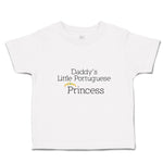 Daddy's Little Portuguese Princess