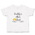 Toddler Girl Clothes Daddy's Other Chick Toddler Shirt Baby Clothes Cotton