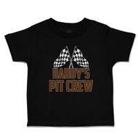 Daddy's Pit Crew