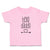 Toddler Clothes Hello Daddy Toddler Shirt Baby Clothes Cotton