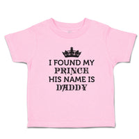 I Found My Prince His Name Is Daddy