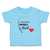 Toddler Clothes I Hooked Daddy's Heart Toddler Shirt Baby Clothes Cotton