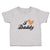 Toddler Clothes I Love Daddy Toddler Shirt Baby Clothes Cotton