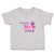 Toddler Clothes I Love My Daddy Toddler Shirt Baby Clothes Cotton