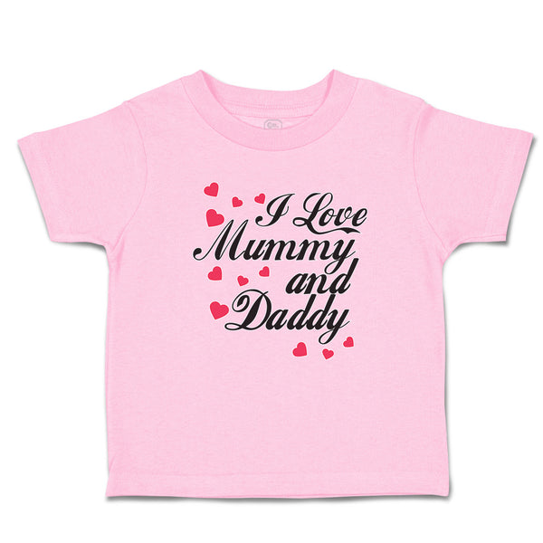 I Love Mummy and Daddy