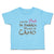 Toddler Clothes I Put The Pink in Daddy's World of Camo Toddler Shirt Cotton