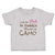 Toddler Clothes I Put The Pink in Daddy's World of Camo Toddler Shirt Cotton