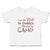 Toddler Clothes I Put The Pink in Daddy's World of Camo Toddler Shirt Cotton