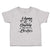 Toddler Clothes Mama & Daddy Are My Besties Toddler Shirt Baby Clothes Cotton