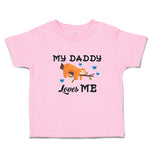 My Daddy Loves Me