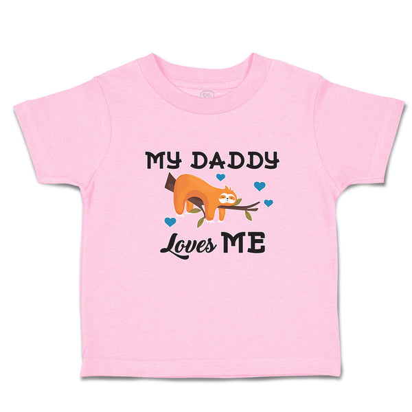 My Daddy Loves Me