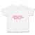 Cute Toddler Clothes Sorry Daddy You Now Have 2 Bosses Toddler Shirt Cotton