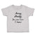 Cute Toddler Clothes Sorry Daddy You Now Have 2 Bosses Toddler Shirt Cotton