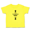 Cute Toddler Clothes Food You Got This Dad! Poop Toddler Shirt Cotton